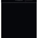 Electrolux GA55Li sw Geschirrspüler Schwarz