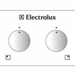 Electrolux ERGL4E we Schaltkasten Weiss