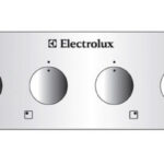 Electrolux ESGL4E cn Schaltkasten Chrom