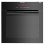 Electrolux EBGL80 Backofen Schwarz-Spiegelglas