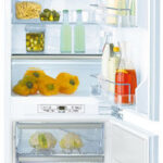Bauknecht KGIP 2850 Kühlschrank links