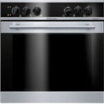 Electrolux GHGL4045 cn Gasherd Chrom