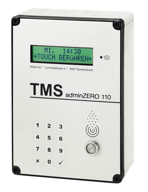 IP034841-1.jpg Miele TMS adminZERO 110 Kassiersysteme – Bild 1