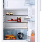 Electrolux EK14011 Kühlschrank Weiss links