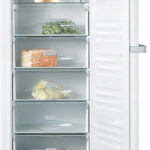 Miele FN 12621 S-1 Gefrierschrank Weiss links