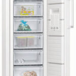 Siemens GS24VVW30 Gefrierschrank Weiss rechts