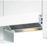 Wesco EVM 124-55 Dunstabzugshaube mit Verschluss anthrazit