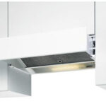 Wesco EVM 124-60 Dunstabzugshaube mit Verschluss, anthrazit