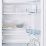 Electrolux EK 244 11 Kühlschrank Braun links