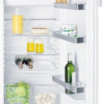 Miele K 5100 EF-7 Kühlschrank Weiss rechts