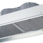 Wesco RVM 800-4 Dunstabzugshaube anthrazit