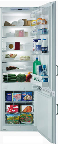 IP038620.jpg V-ZUG Prestige KPRnr Kühlschrank Nero rechts – Bild 1