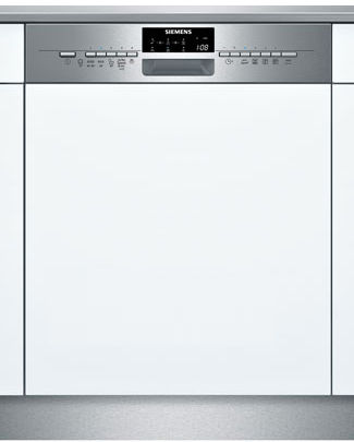 IP038661.jpg Siemens SN56N556EU Geschirrspüler Edelstahl – Bild 1