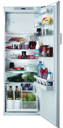 IP038665.jpg V-ZUG De Luxe KLil Kühlschrank links – Bild 1