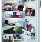 V-ZUG De Luxe KLwr Kühlschrank Weiss rechts