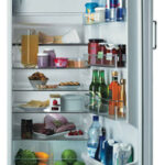 V-ZUG Perfect eco KPileco Kühlschrank links