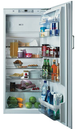 IP038726.jpg V-ZUG Perfect KPnr Kühlschrank Nero rechts – Bild 1