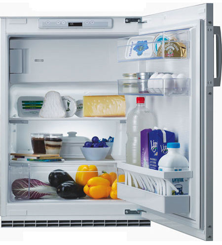 IP038756.jpg V-ZUG Komfort KKwl Kühlschrank Weiss links – Bild 1