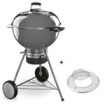 Weber Master-Touch GBS 57 cm Warm Grey Grill