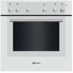 Bauknecht ESN 8270 Herd Weiss