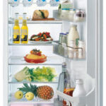 Bauknecht KVIE 3260 EU Kühlschrank links