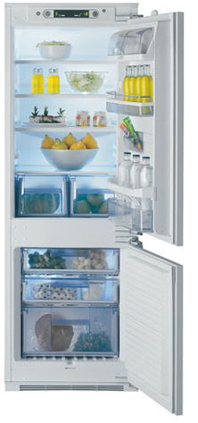 IP039019.jpg Bauknecht KGEE 3239/1 Kühlschrank weiss links – Bild 1