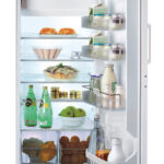 Bauknecht KVEE 3160 Kühlschrank Weiss links