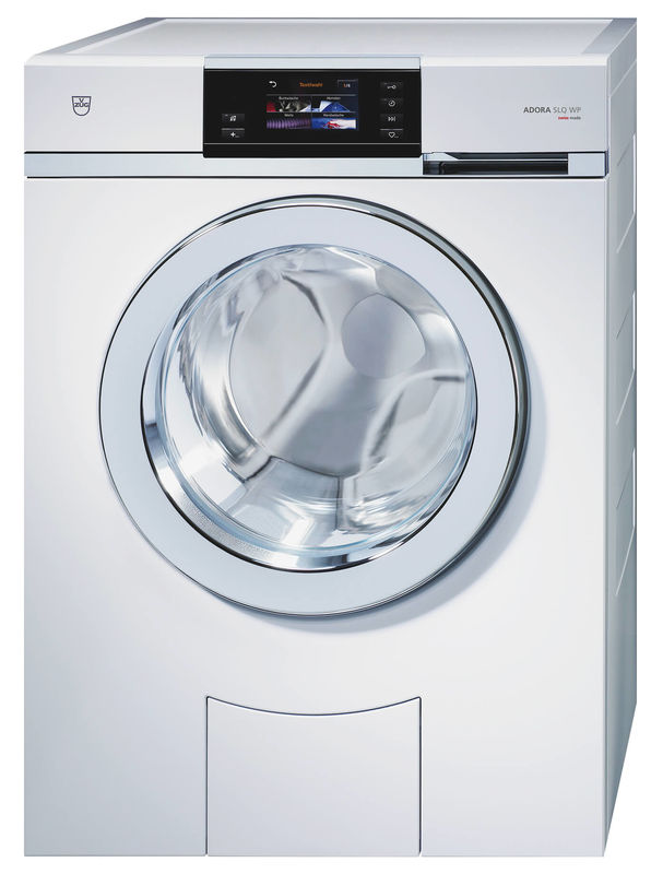 IP039284.jpg V-ZUG Adora SLQ WP WAASLQWPlc Waschmaschine Chrom links – Bild 1