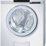 V-ZUG Adora SLQ WAASLQKWrc Waschmaschine Chrom rechts