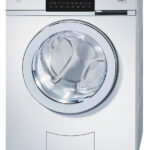 V-ZUG Adora SL WAASLKWlc Waschmaschine Chrom links