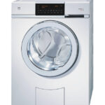 V-ZUG Adora SL WAASL3Mlc Waschmaschine Chrom links
