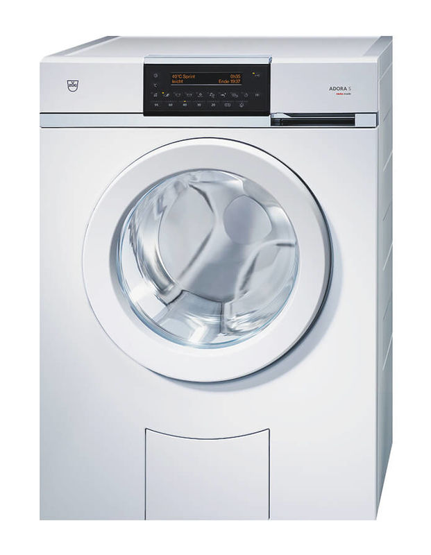 IP039506.jpg V-ZUG Adora S WAAS3Mrc Waschmaschine Chrom rechts – Bild 1