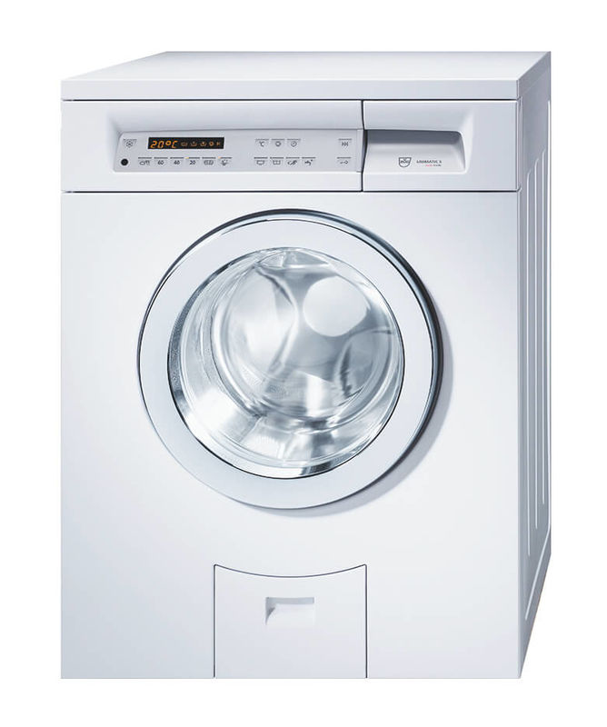 IP039529.jpg V-ZUG Unimatic S WAUSKWl Waschmaschine links – Bild 1