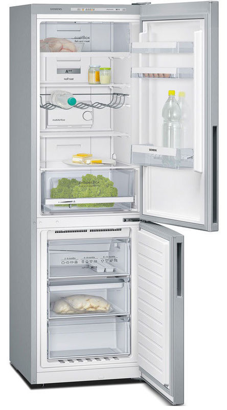 IP039552.jpg Siemens KG36NVL31 Kühlschrank inoxLook rechts – Bild 1
