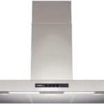 Siemens LC94BA521 Dunstabzugshaube Edelstahl