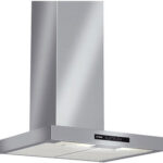 Bosch DWB06W452 Dunstabzugshaube Edelstahl
