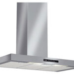 Bosch DWB09W452 Dunstabzugshaube Edelstahl
