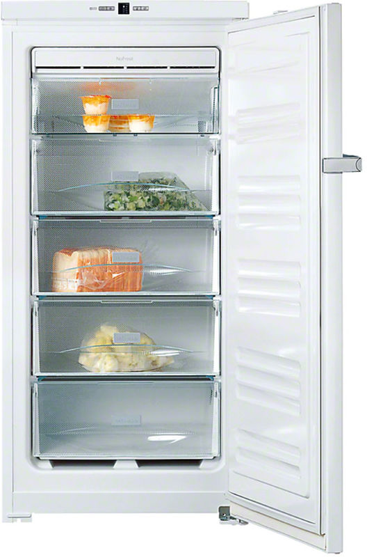 IP039731.jpg Miele FN 12221 S-1 Gefrierschrank Weiss links – Bild 1