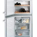 Miele KWTN 14826 SDE ED-2 Kühlschrank Edelstahl links