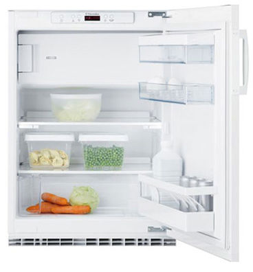 IP039928.jpg Electrolux EK 134 12 BR Kühlschrank Braun rechts – Bild 1