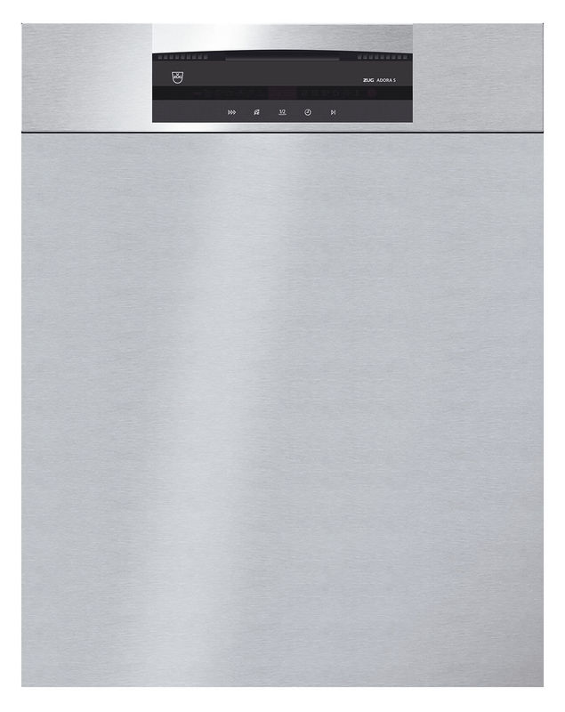 IP040086.jpg V-ZUG Adora 60 S GS60Si3GRc Geschirrspüler ChromeClass – Bild 1