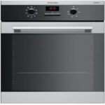 Electrolux EBGL30X sp Backofen Spiegelglas sz