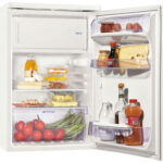 Zanussi ZRG 714 SW1 Kühlschrank rechts