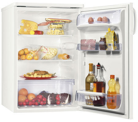 IP040318.jpg Zanussi ZRG 716 CW1 Kühlschrank rechts – Bild 1