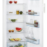 Electrolux SC320 Kühlschrank Weiss links