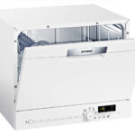 Siemens SK26E220EU Geschirrspüler Weiss