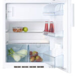 Electrolux EK11011 br Kühlschrank Braun rechts
