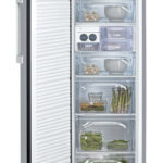 Bauknecht GKN 350 IN Gefrierschrank links