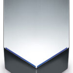 Dyson Airblade V AB12 Sprayed Nickel Händetrockner