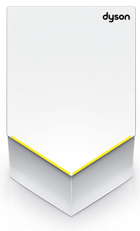 IP051713.jpg Dyson Airblade V AB12 Weiss Händetrockner – Bild 1